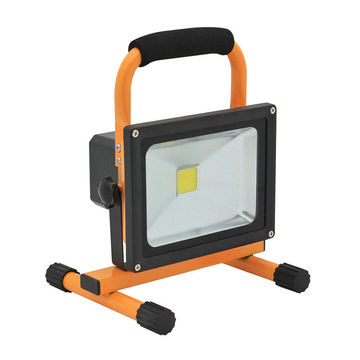 EUROLUX RECHARGEABLE 20W PORTABLE WORKLIGHT