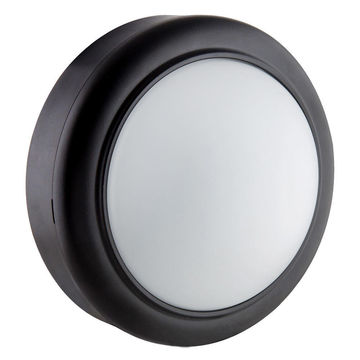 BULKHEAD BLACK 220 -240V 60HZ 8W