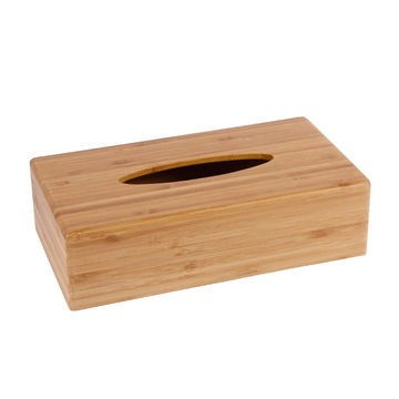 Sensea Natural Tissue box bamboo