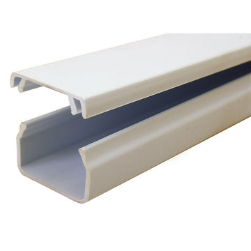 Proton Trunking White L3mxH40mmxW25mm 