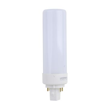 Lexman G24q-3  LED Tube Light Bulb Cool White 9W