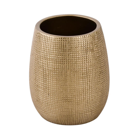 Tumbler ceramic SENSEA Stars gold