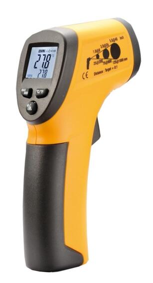 Multimeter infrared MAJOR TECH