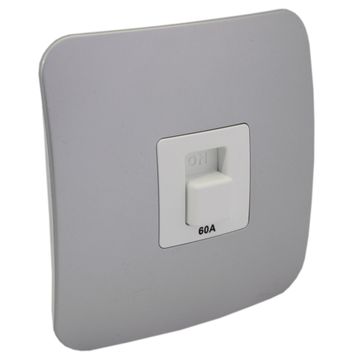 STOVE ISOLATOR 60A VETI 1 Silver