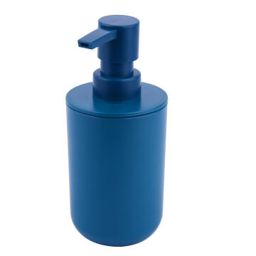 Soap dispenser plastic SENSEA easy miami blue