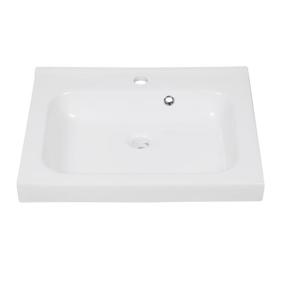 Mobile Lavabo Remix Leroy Merlin.Counter Basin Remix 61x48 5x14cm Leroy Merlin South Africa