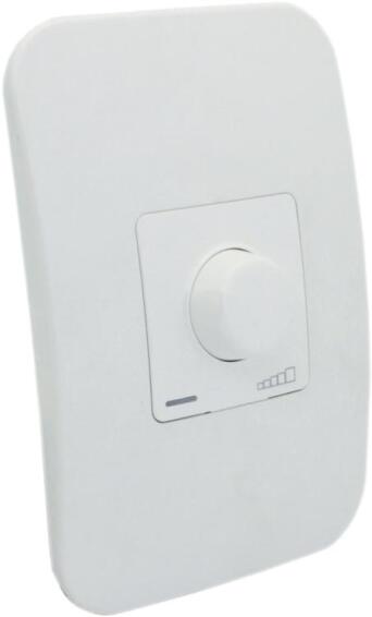 Dimmer VETI 1 2x4 white