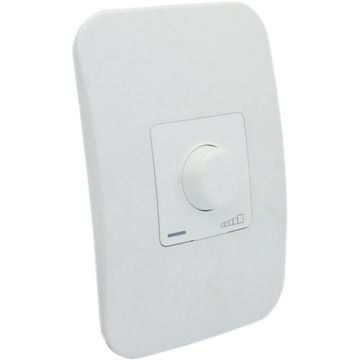 Dimmer VETI 1 2x4 white