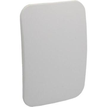 Blank cover VETI 1 2x4 white