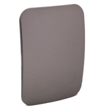 Blank cover VETI 1 2x4 bronze