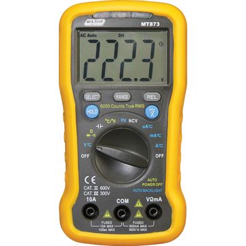 Multimeter MAJOR TECH automatic