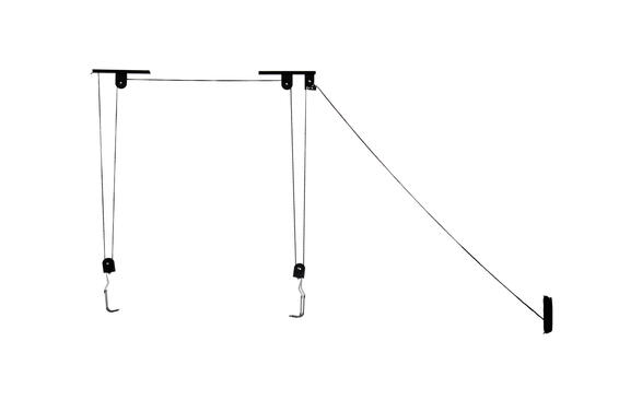 Bicycle lift for 1 bike