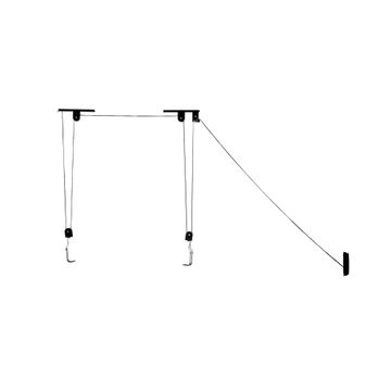 Bicycle lift for 1 bike
