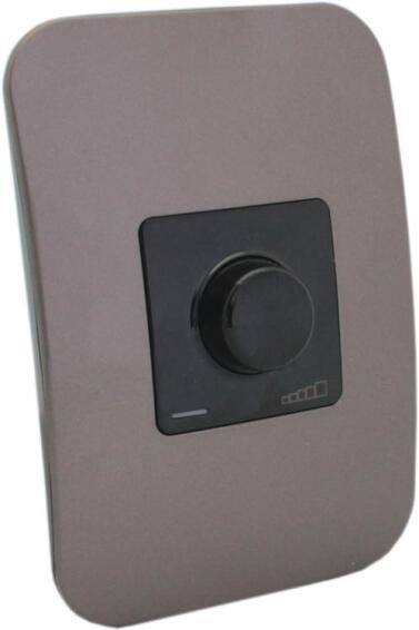 DIMMER Rotary VETI 1 Bronze