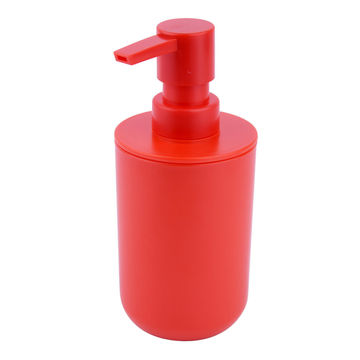 Soap dispenser Plastic SENSEA Easy red