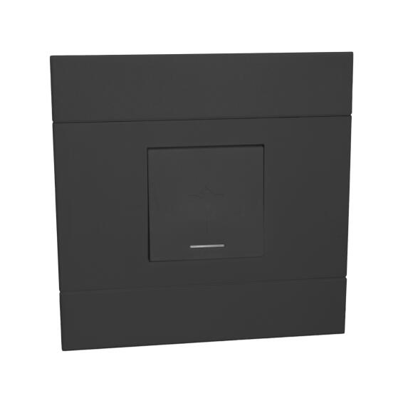 Stove Isolator VETI 2 60A 2x4 black