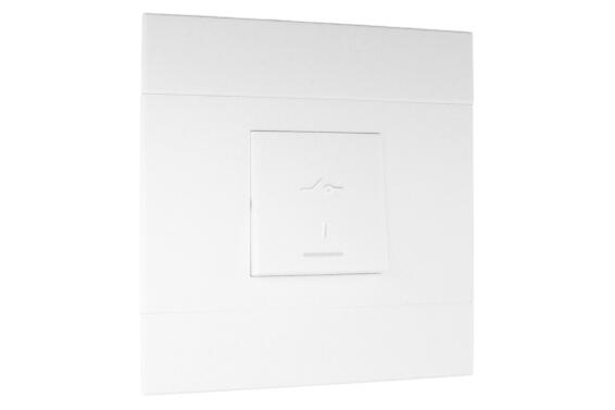 Stove Isolator VETI 2 60A 4x4 white