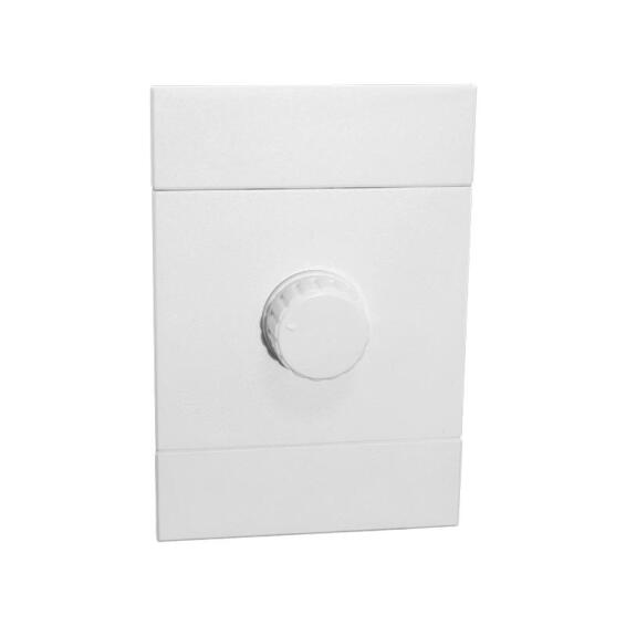 Dimmer V2 2x4 white