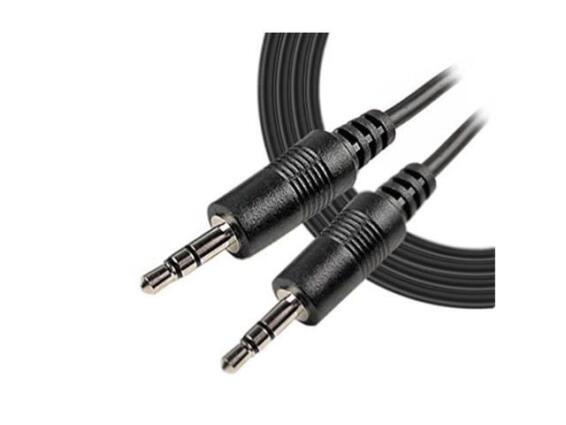 Stereo Jack - Minijack Cable, 3m