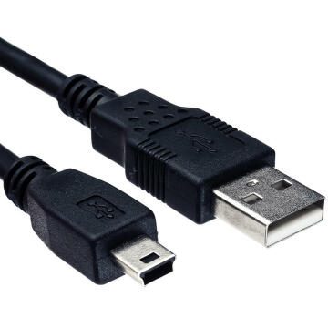 Cable USB Micro Black