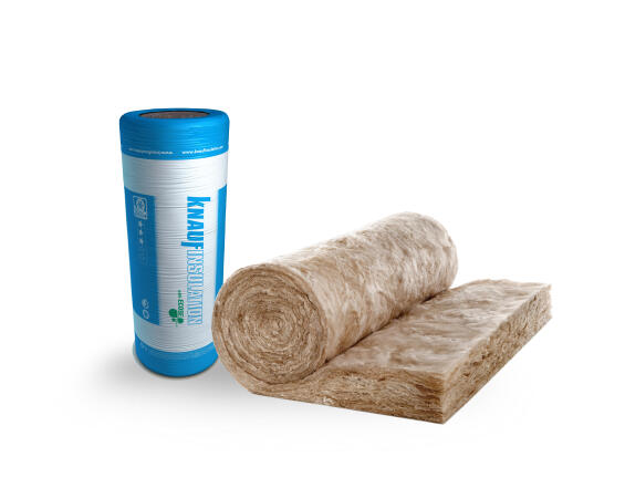 Knauf Glasswool Ceiling Insulation 135mm 9m2 