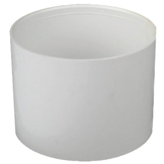UPVC Round Downpipe Socket VYNADEEP