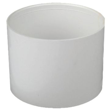 UPVC Round Downpipe Socket VYNADEEP