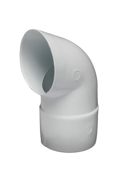 UPVC Round Downpipe Shoe VYNADEEP