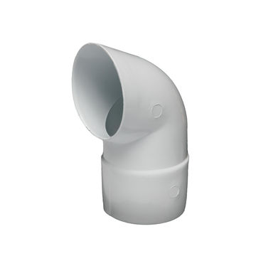 UPVC Round Downpipe Shoe VYNADEEP
