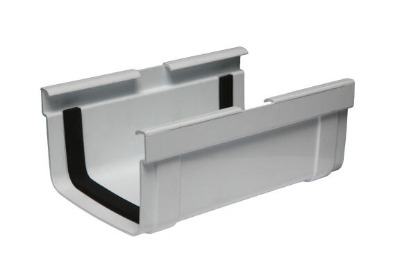 UPVC Gutter Union Clip STREAMLINE