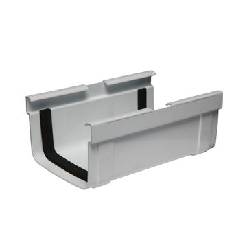 UPVC Gutter Union Clip STREAMLINE