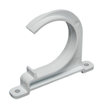 Waste pipe clip MARLEY 40mm pvc