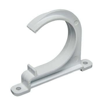 Waste pipe clip MARLEY 40mm pvc