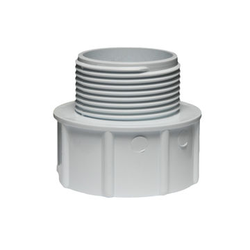 Adpater bsp MARLEY male 1,25 x 40mm pvc