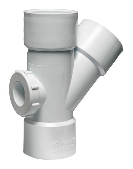 40MM PVC ACCESS JUNCTION 135 DEG