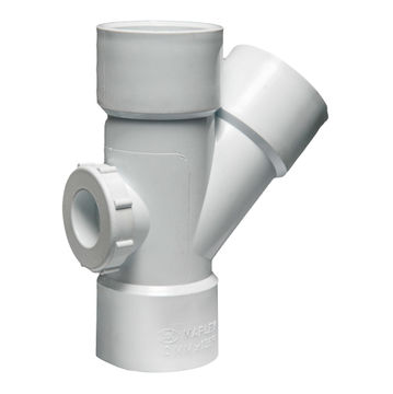 40MM PVC ACCESS JUNCTION 135 DEG