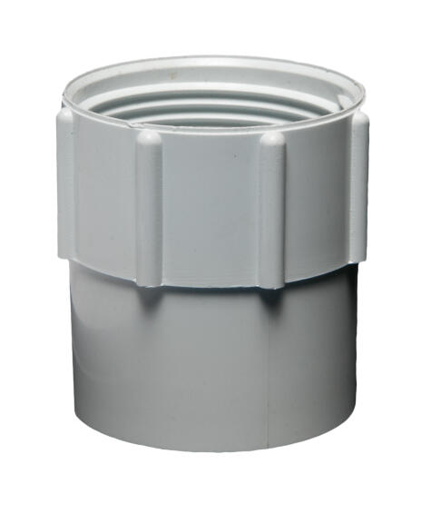Adapter bsp MARLEY 50mmx 1.25 female pvc