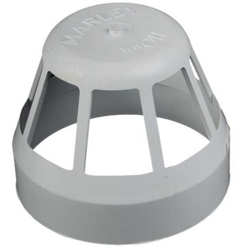 Airvent cowl MARLEY 50mm pvc