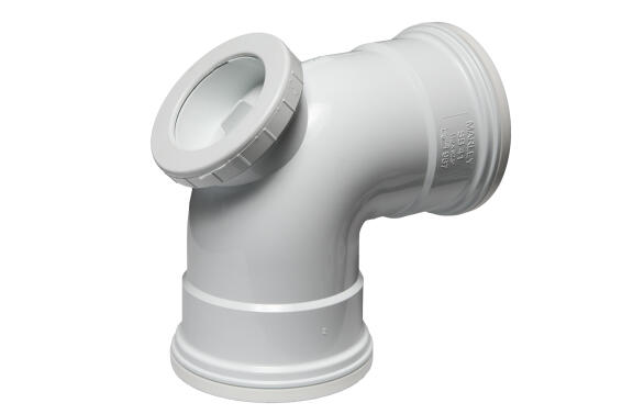 Access bend MARLEY 110mm x 87,5 degree