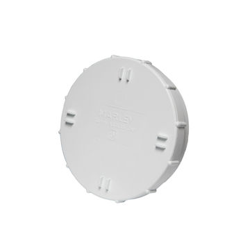 Stop end MARLEY 110mm pvc