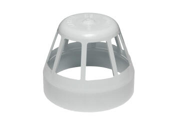Airvent cowl MARLEY 110mm pvc