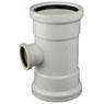 Single reducing junction MARLEY 110mm x 95 degree