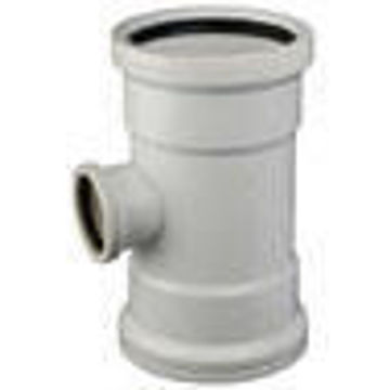 Single reducing junction MARLEY 110mm x 95 degree