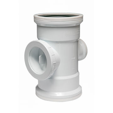 Single reducing junction MARLEY with access 110mm x 95 degree