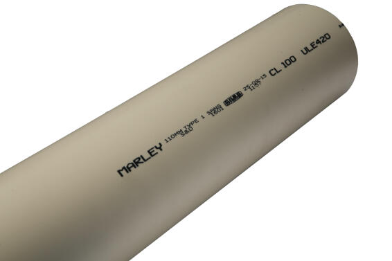 Underground  PVC Pipe 100kpa 110mmx6m