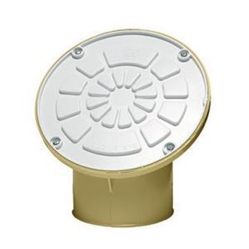 PVC Underground Rodding Eye 45 Degrees 110mm