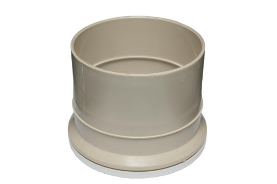 PVC Underground Single Socket