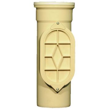 PVC Underground Inspection Pipe 110mm