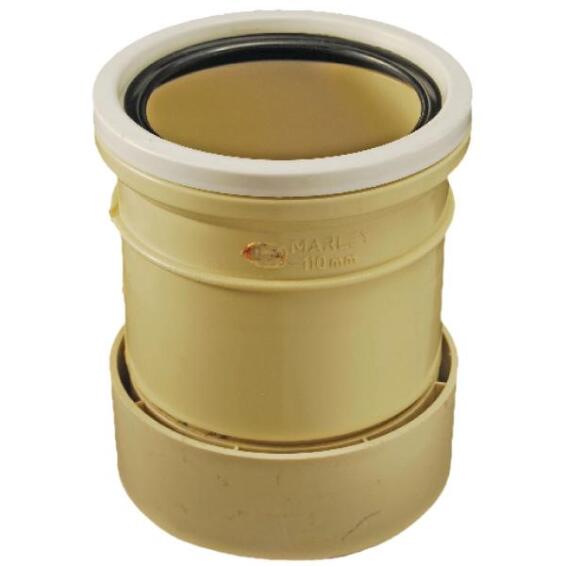 PVC Underground Male Adaptor 110mm