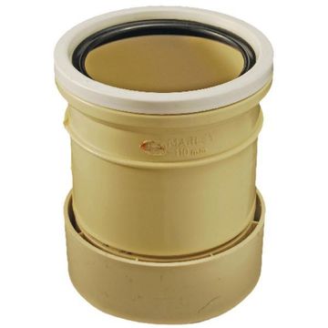 PVC Underground Male Adaptor 110mm